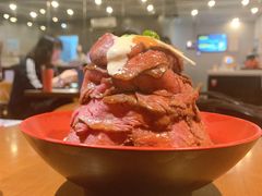 魔王慢烧牛肉丼-魔丼屋(日月光店)