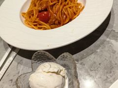 经典意式肉酱面-必胜客(东营万达店)