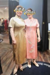 -So Shine 婚纱礼服·喜妈妈喜婆婆礼服馆(北外滩店)