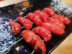 -小杨烤肉(朱雀店)