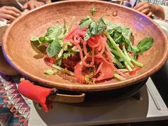 -火塘云南烧烤大排档