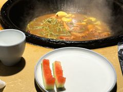 -万里闯关东铁锅炖菜馆(高新旗舰店)