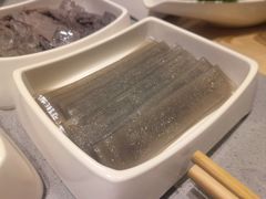 宽苕粉-海底捞火锅(凯德广场店)