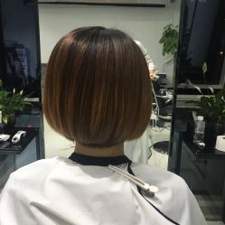 -TRIMS HAIR 修剪造型·烫染接发