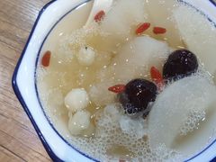 六物秋梨汤-景芳周大姐(国大城市广场店)