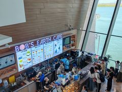 -抱抱地球咖啡馆(国家海洋博物馆店)