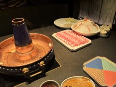 -东来顺·非遗火锅(赛格国际购物中心店)
