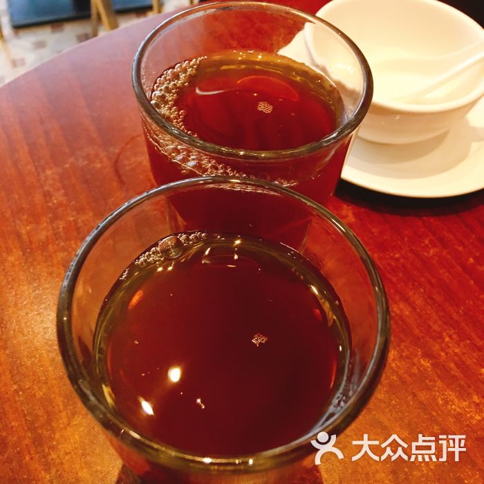 皇冠小馆-酸梅汤图片-澳门美食-大众点评网