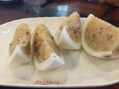 -海口骑楼小吃街