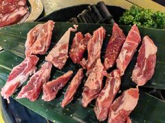 -三代烤肉(保利广场店)