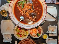 -旺顺阁·北京菜·烤鸭(大望路店)