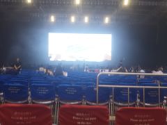 门面-香港会议展览中心演讲厅
