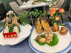 -喜聚薈·花膠雞海鮮火鍋(越秀店)