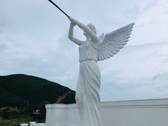 -芽庄珍珠岛游乐园