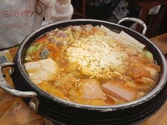 -优壹佳·延边朝鲜族料理(中山北路店)