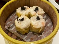 黑松露烧卖-夏宫中餐厅(香格里拉大酒店)
