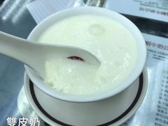 双皮奶-义顺牛奶公司