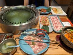 -韩悦牛排烤肉无限续(宝能中心店)