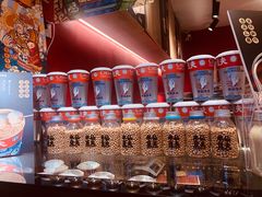 自助取餐区-半仙豆夫(安东老街店)