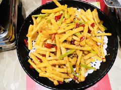 -刘胖子家常菜·蹄花焖藕(中央花园店)