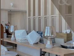 大堂-厦门万豪酒店及会议中心大堂吧·海景下午茶