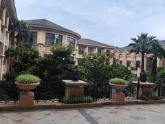 -上海浦东星河湾酒店