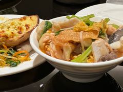 -河内西湖莲花自助餐厅