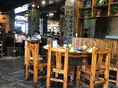 大堂-阿田大虾(招远店)