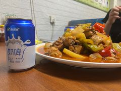 -新疆喀什噶尔餐厅(普利街店)