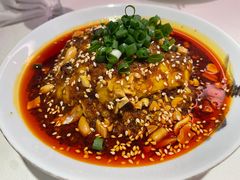 口水鸡-渝信川菜(工体店)