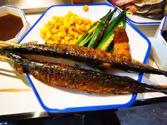 -星海汇海鲜烤肉火锅自助(二七广场百年德化店)