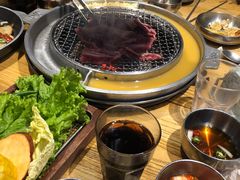 -姜虎东白丁烤肉(虹桥天地店)