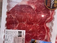 -盒马鲜生(红莲店)