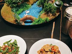 -呷湘厨·鱼汤捞饭·剁椒鱼头·湘菜(国家会展中心店)