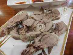 -兰州-西固陈记牛肉面·烧烤(山阴路店)