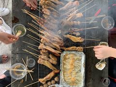 -会江钓鱼钓虾烧烤场