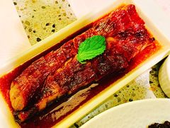 明火蜜汁叉烧-小鹅皇港式餐厅(新抚万达店)