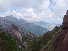 -黄山风景区