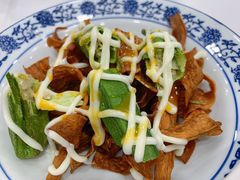 秋葵菌菇-老人和饭店(淮海中路店)