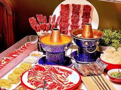 -涮福記·现切牛羊肉火锅(世纪汇店)