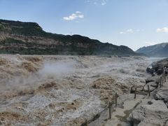 -陕西黄河壶口瀑布旅游区