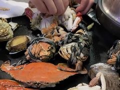 -乔哥铭洋海鲜自助(皇城恒隆广场店)