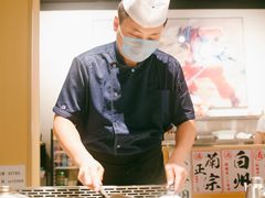 -大成铁板烧•板前(复古餐厅石老人店)