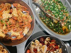-巴厘龙虾·榜首油焖大虾(洞庭·艺术洋房店)