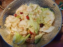 -费大厨辣椒炒肉(万家丽一店)