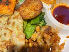 -素满香·素食自助餐(西安·民乐园店)