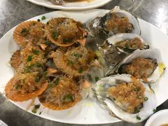 -四川小胡子海鲜(丁村万人海鲜广场店)