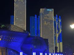 -东港音乐喷泉广场