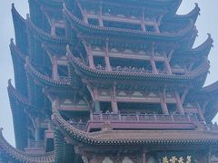 -黄鹤楼公园(黄鹤楼)