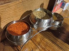 -柿子树炭烤羊腿(金台路店)